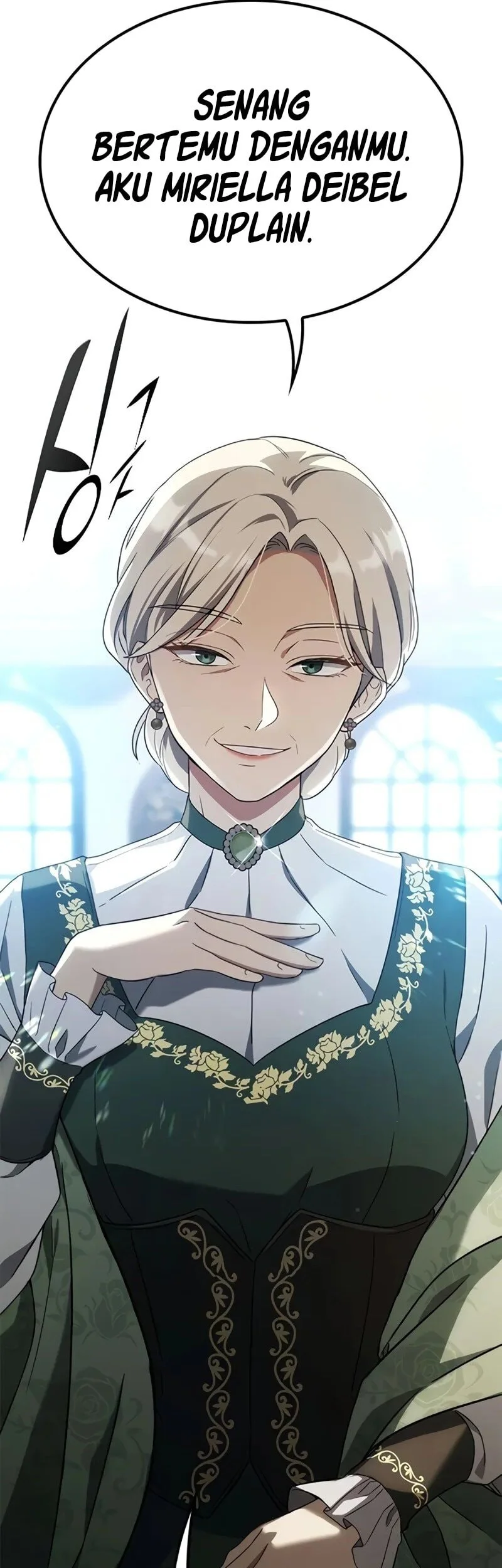 Noble Lady Reformation Guide Chapter 5 Gambar 69