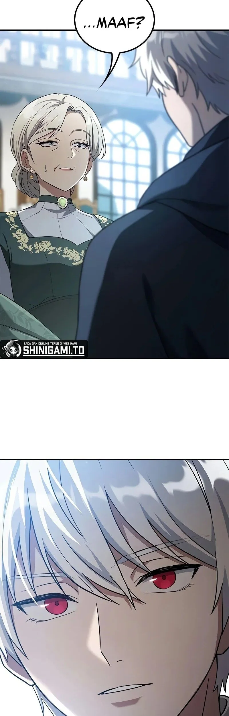 Noble Lady Reformation Guide Chapter 5 Gambar 71