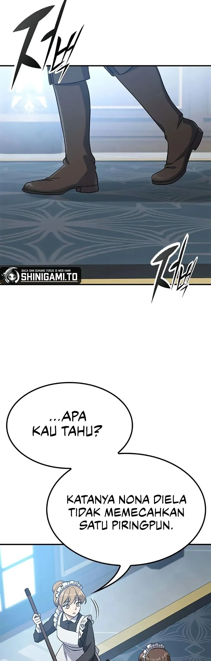 Noble Lady Reformation Guide Chapter 5 Gambar 3