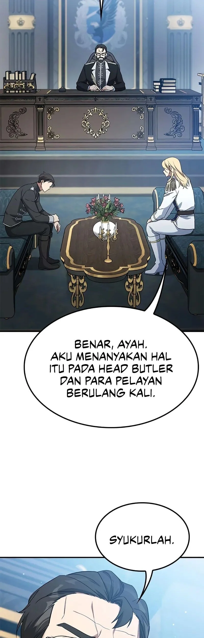 Noble Lady Reformation Guide Chapter 5 Gambar 8