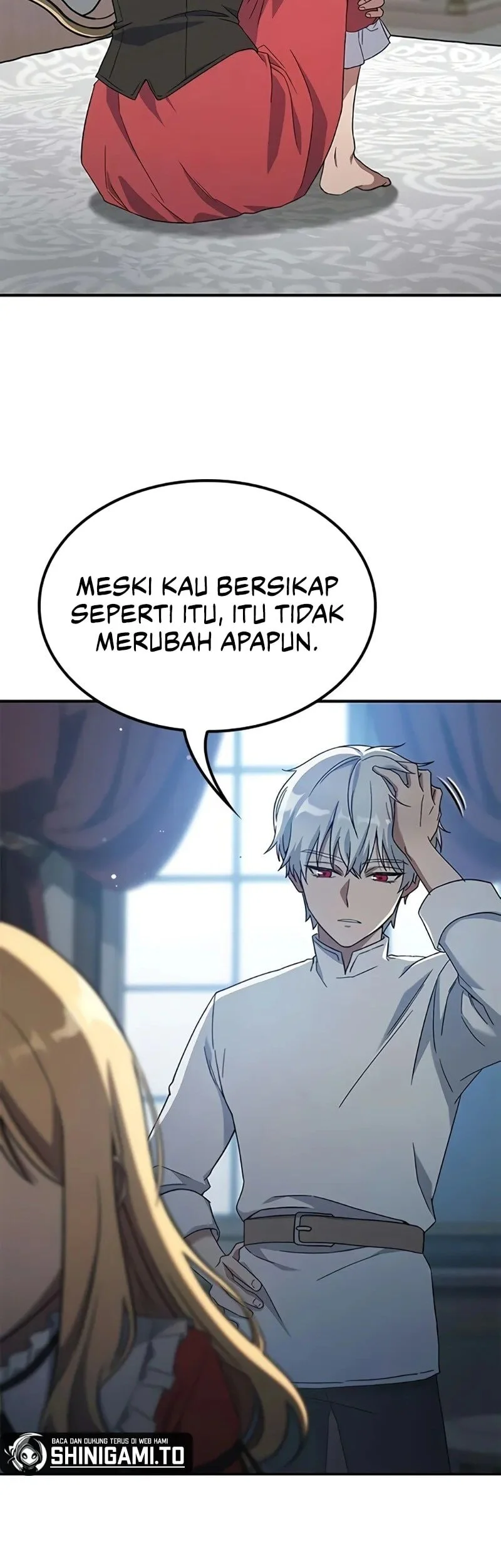 Noble Lady Reformation Guide Chapter 5 Gambar 16