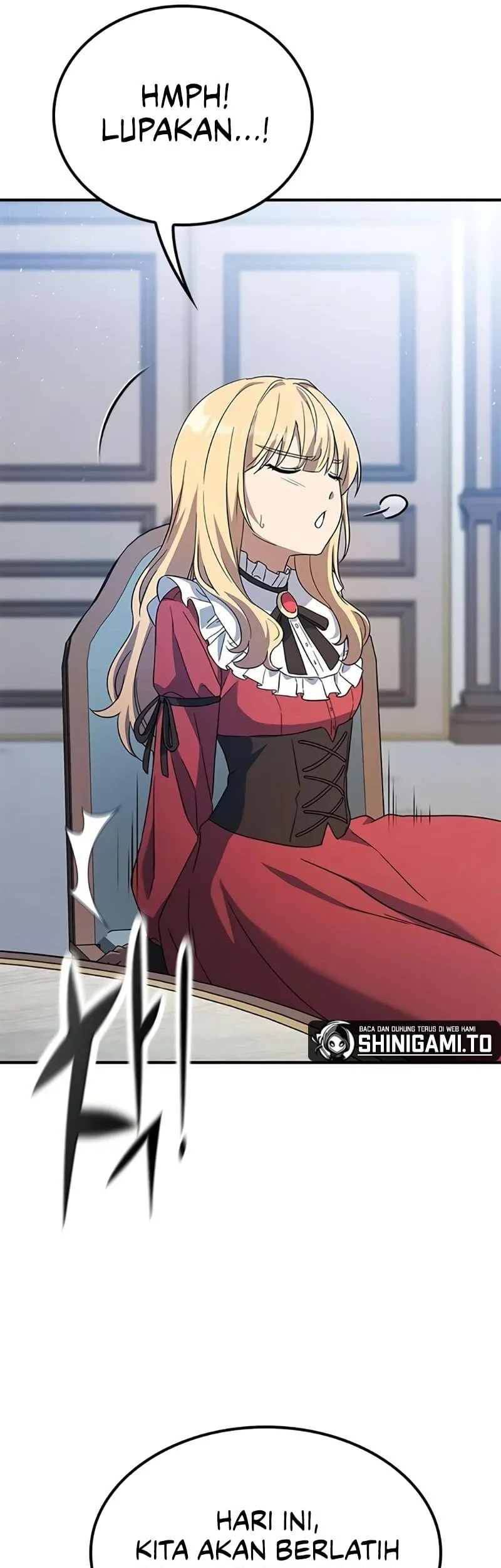 Noble Lady Reformation Guide Chapter 5 Gambar 27