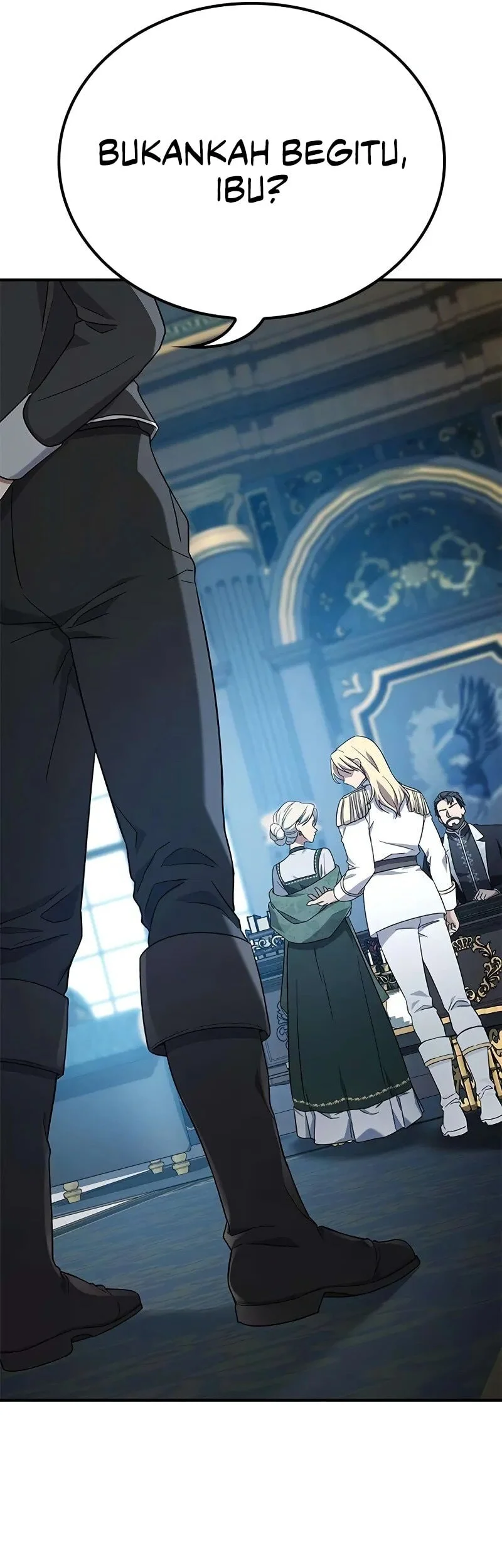 Noble Lady Reformation Guide Chapter 6 Gambar 34