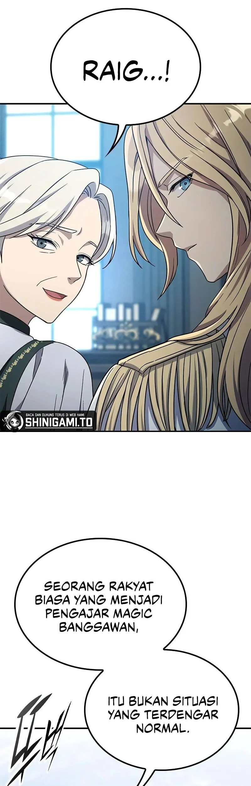 Noble Lady Reformation Guide Chapter 6 Gambar 35