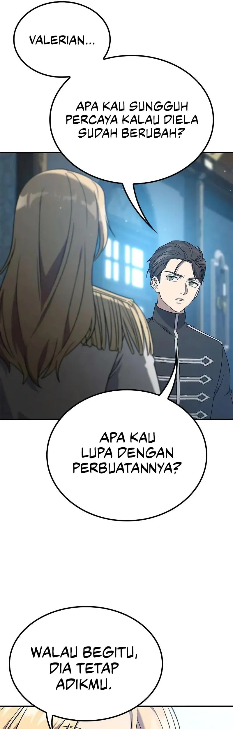 Noble Lady Reformation Guide Chapter 6 Gambar 46