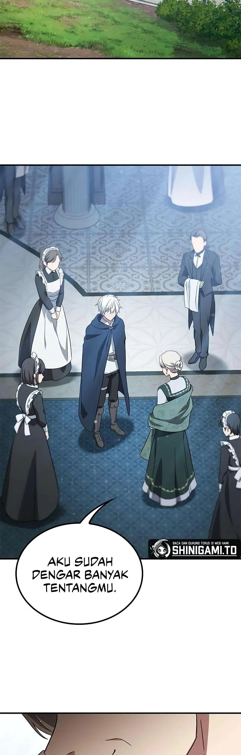 Noble Lady Reformation Guide Chapter 6 Gambar 3