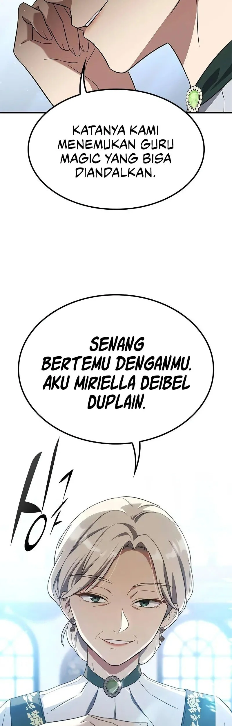 Noble Lady Reformation Guide Chapter 6 Gambar 4