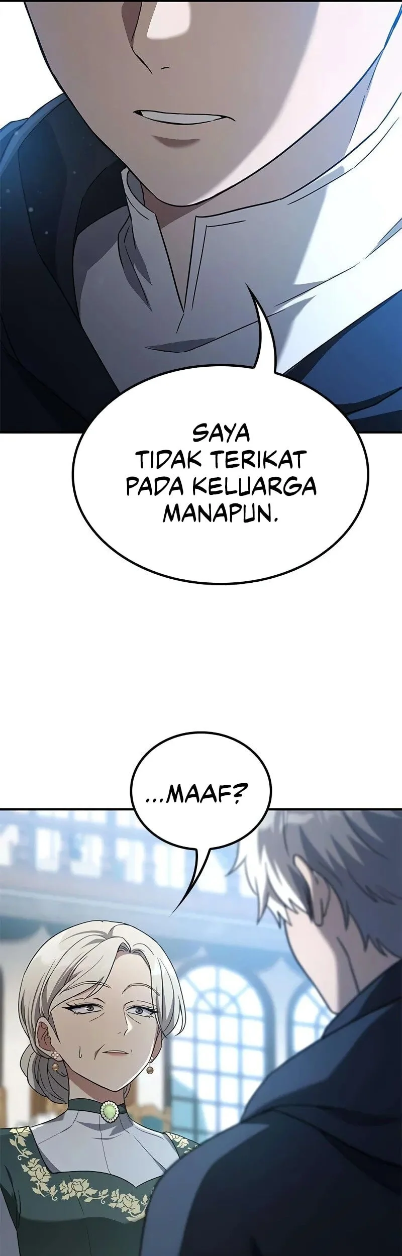 Noble Lady Reformation Guide Chapter 6 Gambar 6