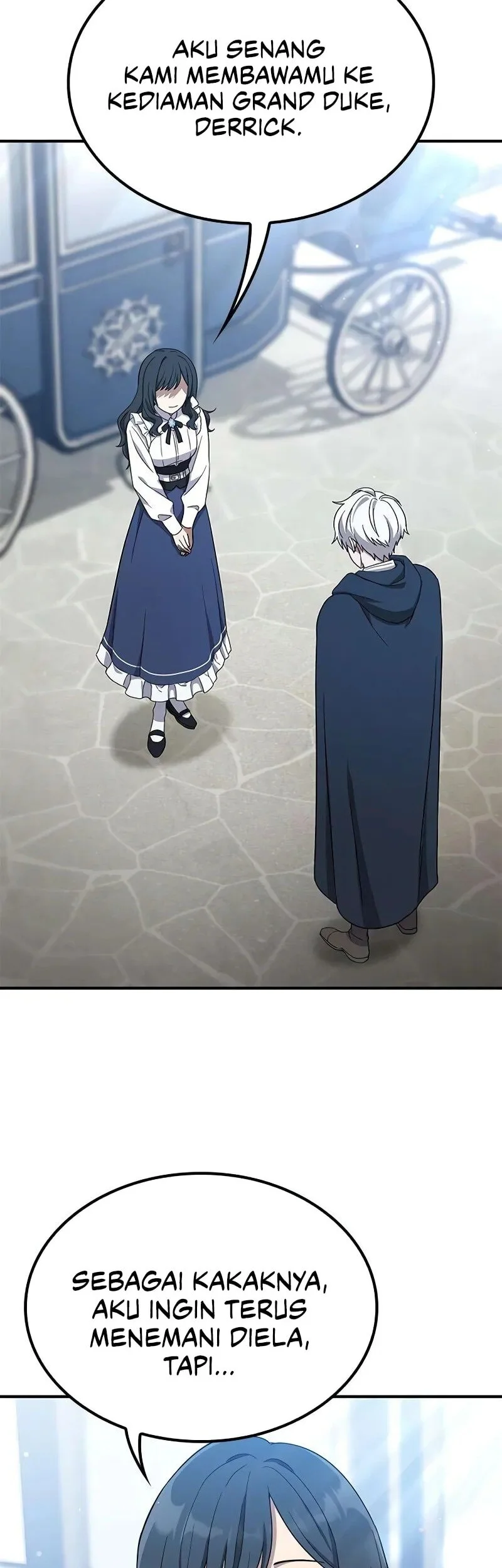 Noble Lady Reformation Guide Chapter 6 Gambar 11