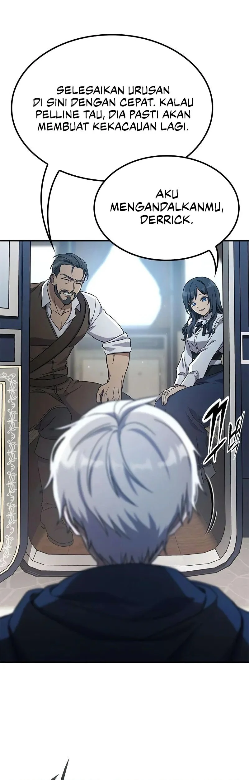 Noble Lady Reformation Guide Chapter 6 Gambar 14