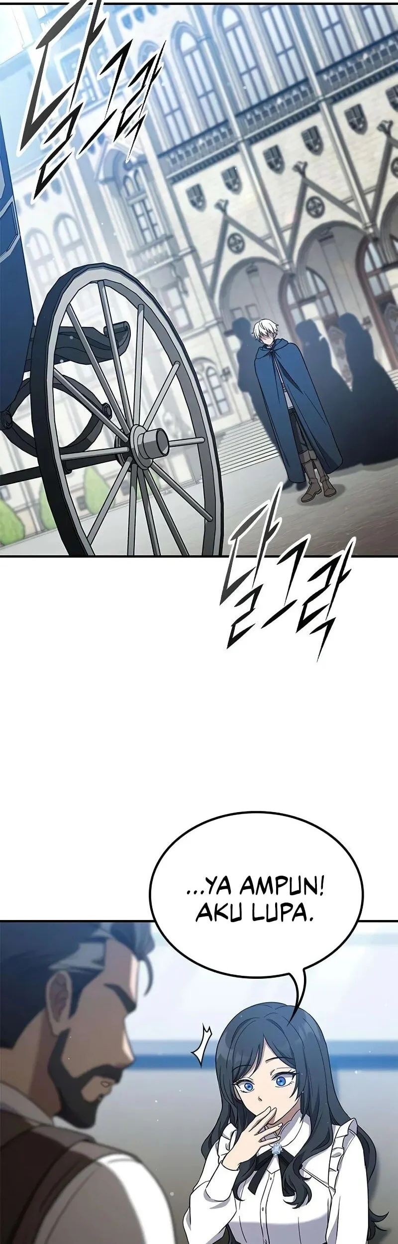 Noble Lady Reformation Guide Chapter 6 Gambar 15