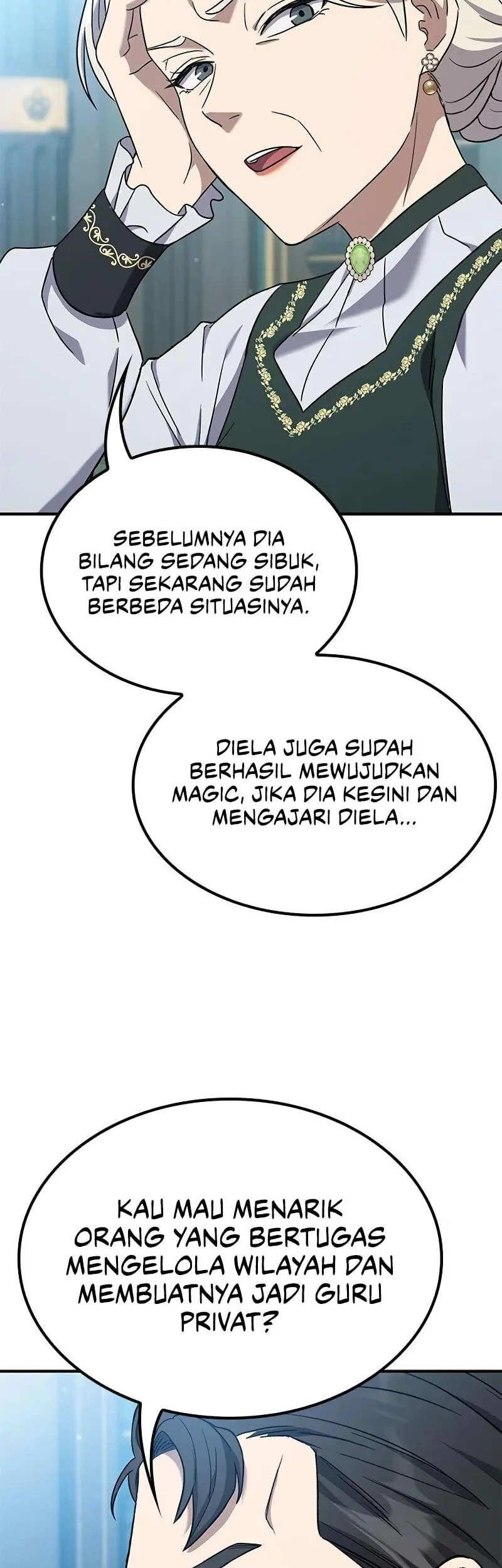 Noble Lady Reformation Guide Chapter 6 Gambar 27