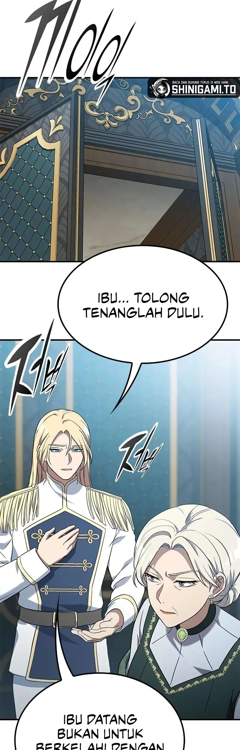 Noble Lady Reformation Guide Chapter 6 Gambar 31