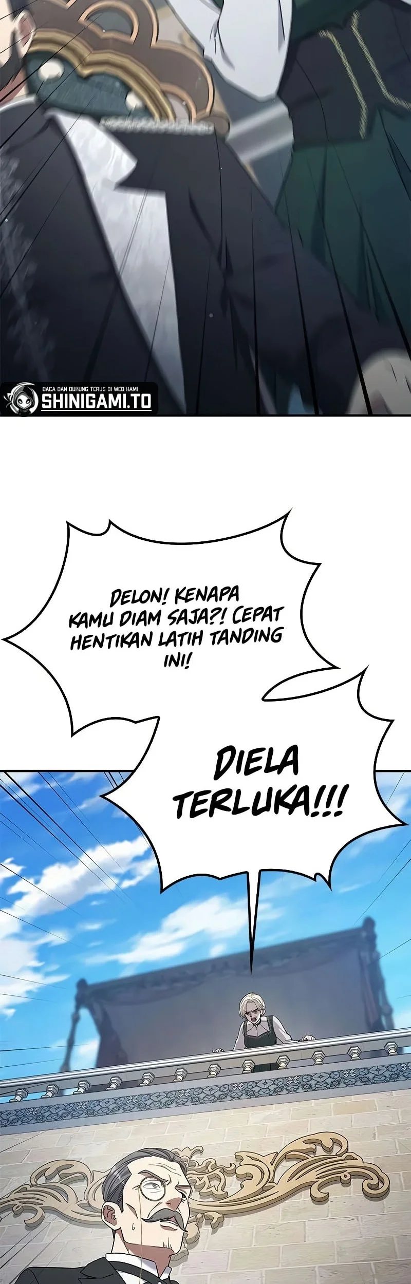 Noble Lady Reformation Guide Chapter 7 Gambar 54