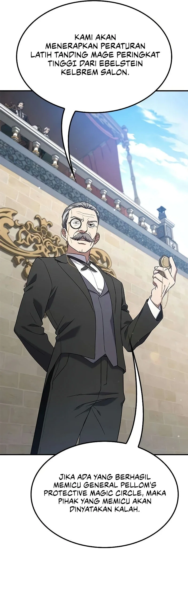 Noble Lady Reformation Guide Chapter 7 Gambar 6