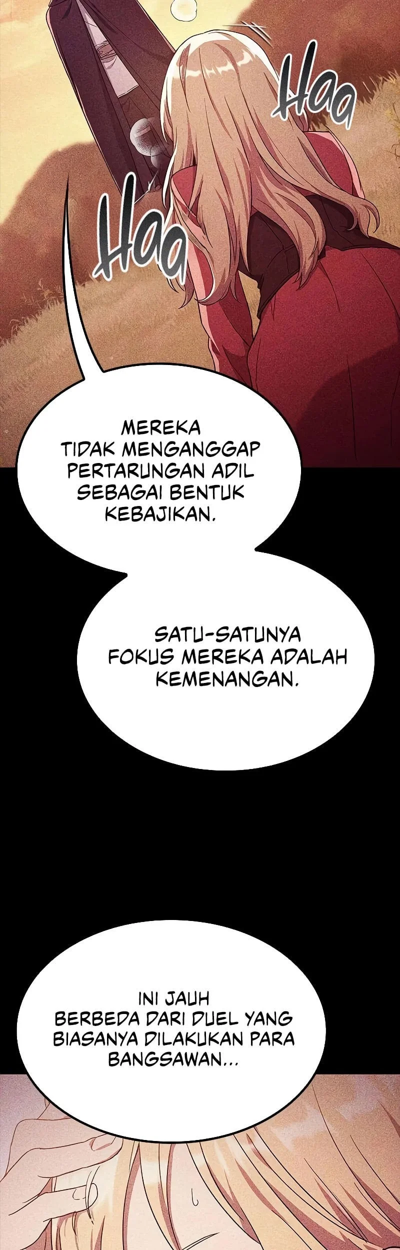 Noble Lady Reformation Guide Chapter 7 Gambar 32