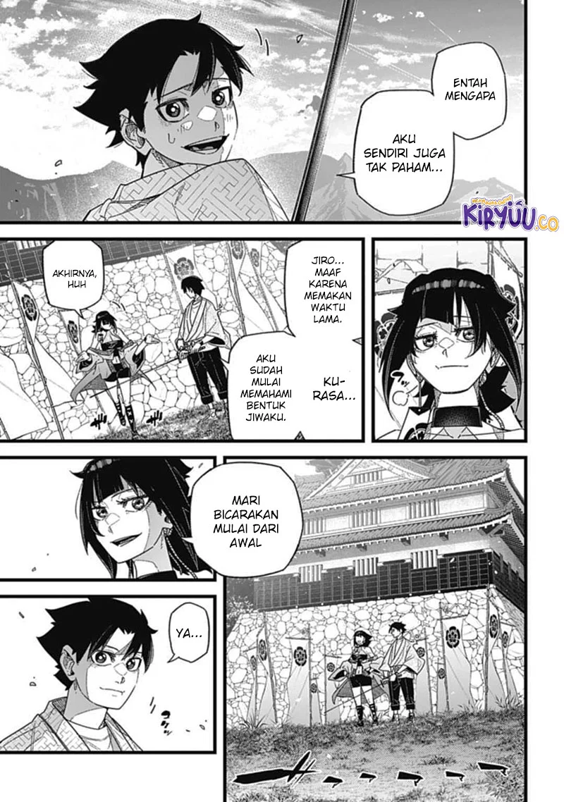 Nobunaga Multiverse Chapter 75 Gambar 5
