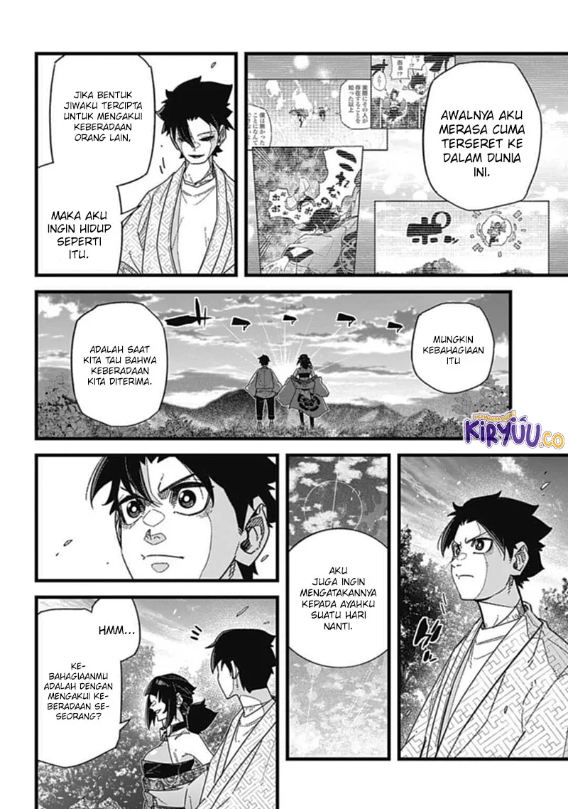 Nobunaga Multiverse Chapter 75 Gambar 6