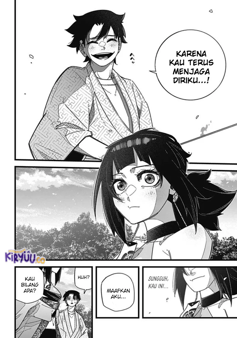 Nobunaga Multiverse Chapter 75 Gambar 8