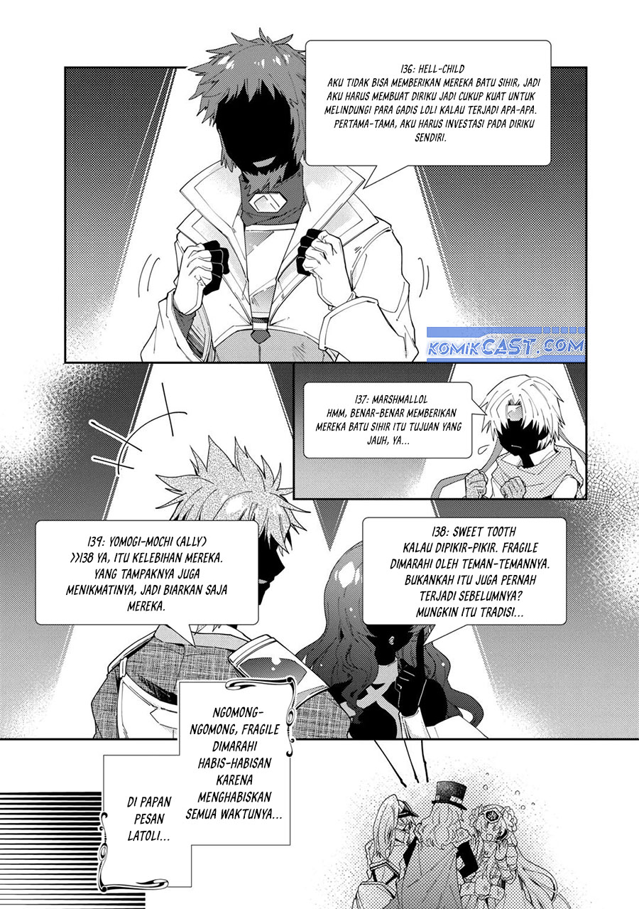 Nonbiri VRMMO-ki Chapter 75 Gambar 20