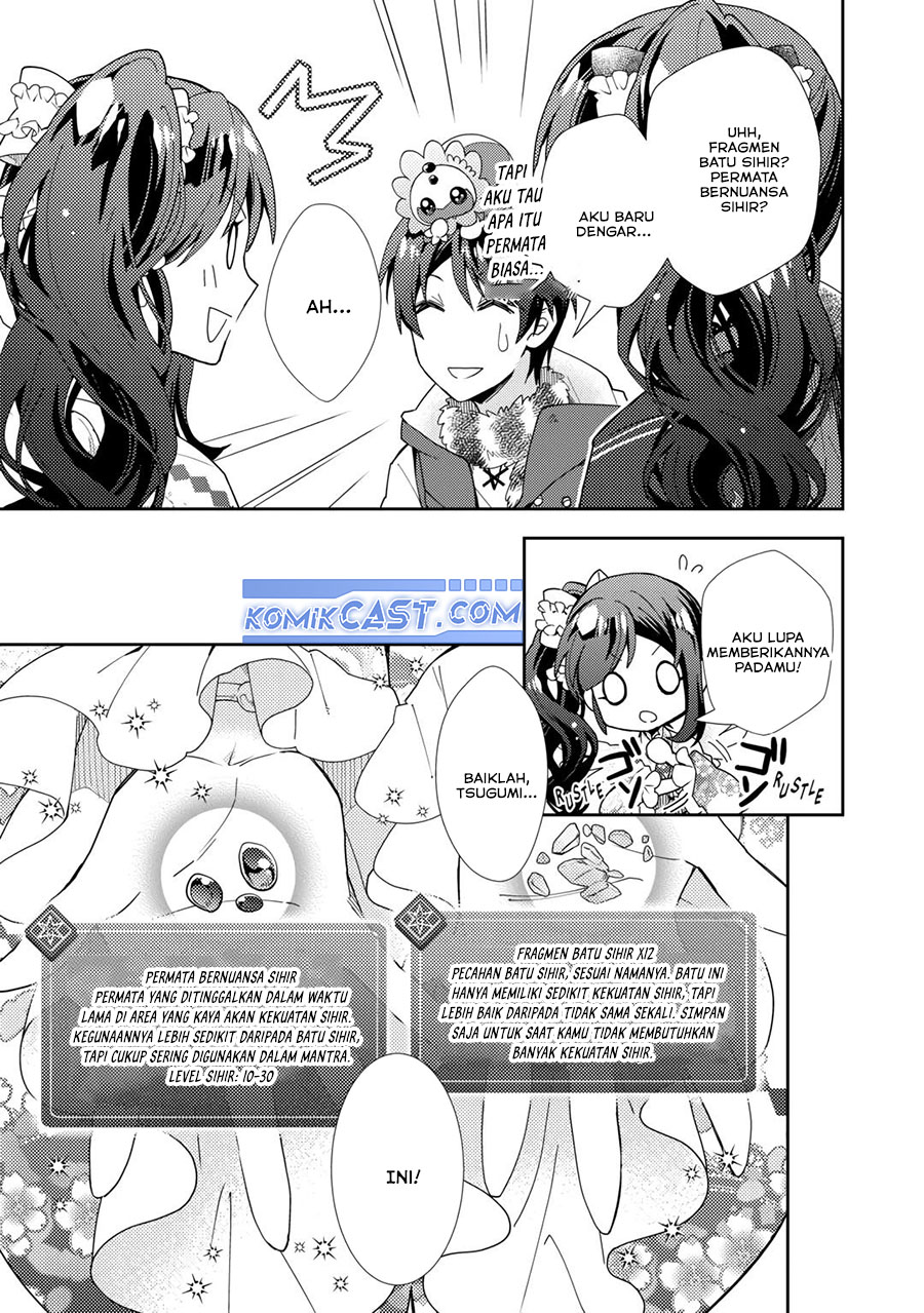 Nonbiri VRMMO-ki Chapter 75 Gambar 24