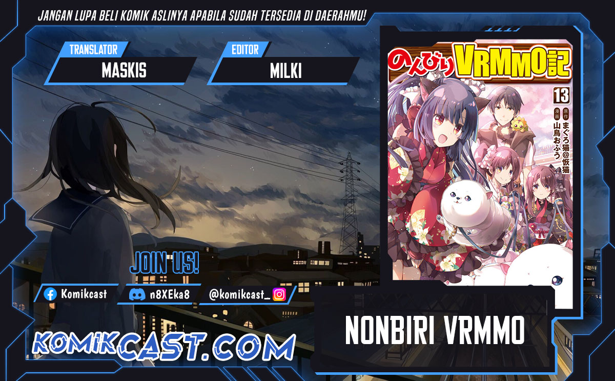 Baca Komik Nonbiri VRMMO-ki Chapter 76 Gambar 1