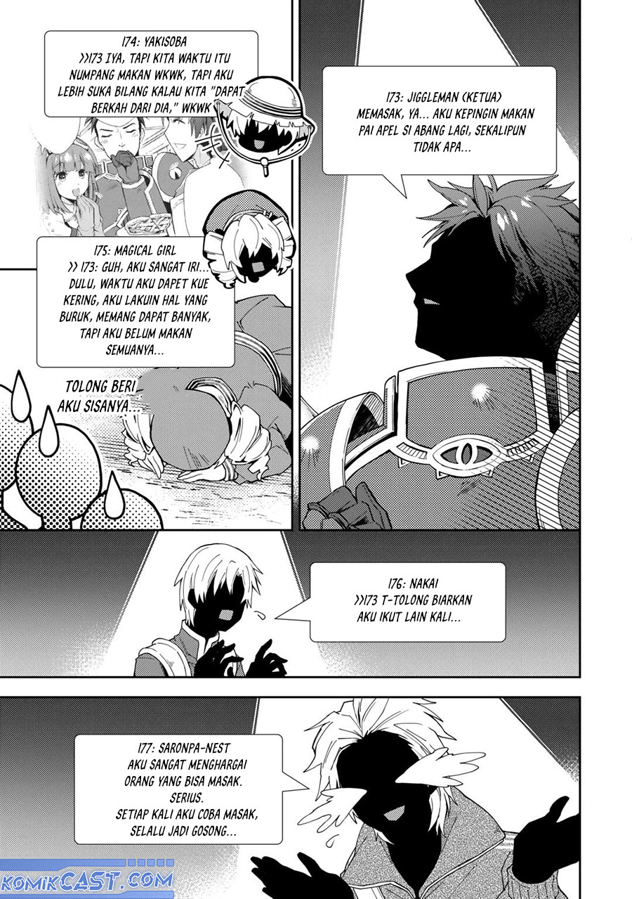 Nonbiri VRMMO-ki Chapter 76 Gambar 16
