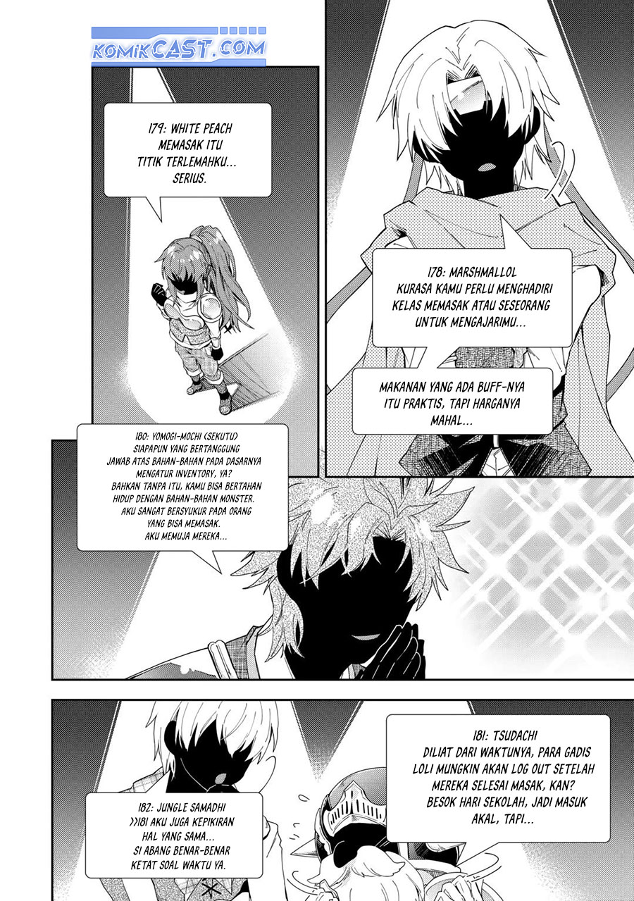 Nonbiri VRMMO-ki Chapter 76 Gambar 17