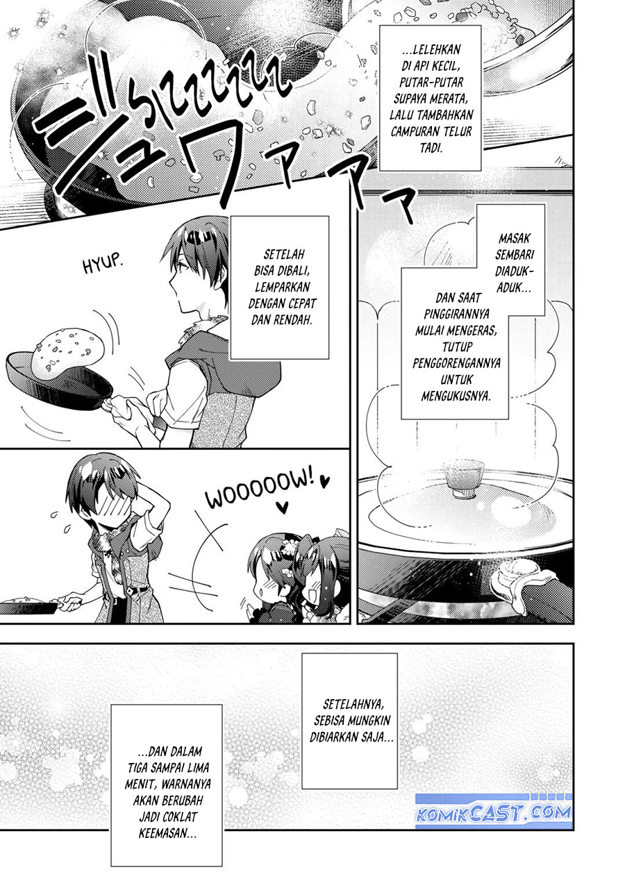 Nonbiri VRMMO-ki Chapter 76 Gambar 20