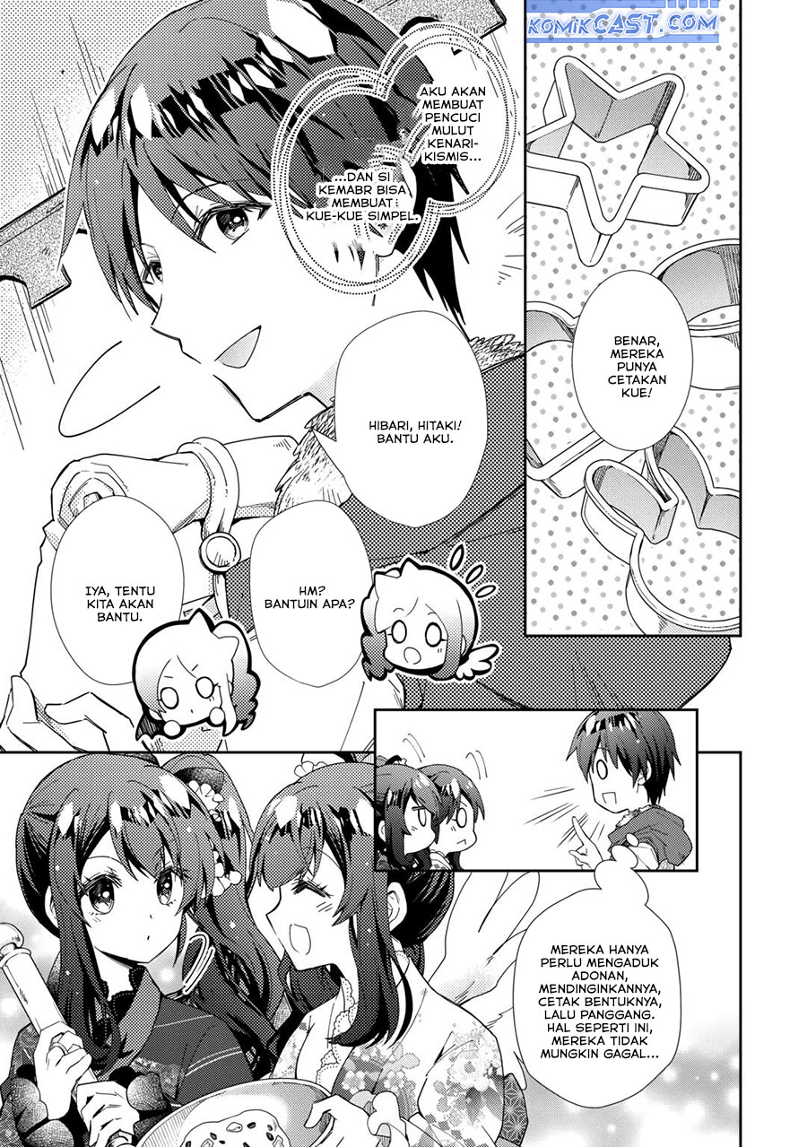 Nonbiri VRMMO-ki Chapter 76 Gambar 22