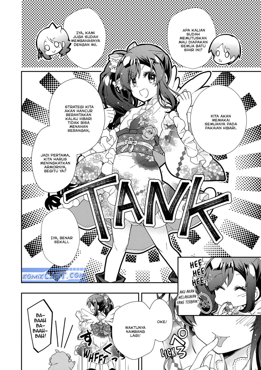 Nonbiri VRMMO-ki Chapter 76 Gambar 5
