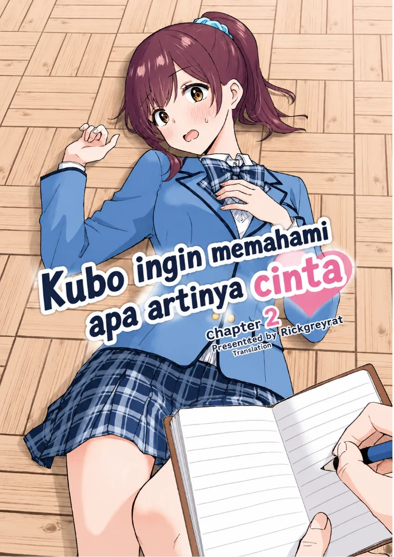 Komik Nonderi Kubo wa Genjitsu no Koi ga Shiritai Chapter 2 gambar 1