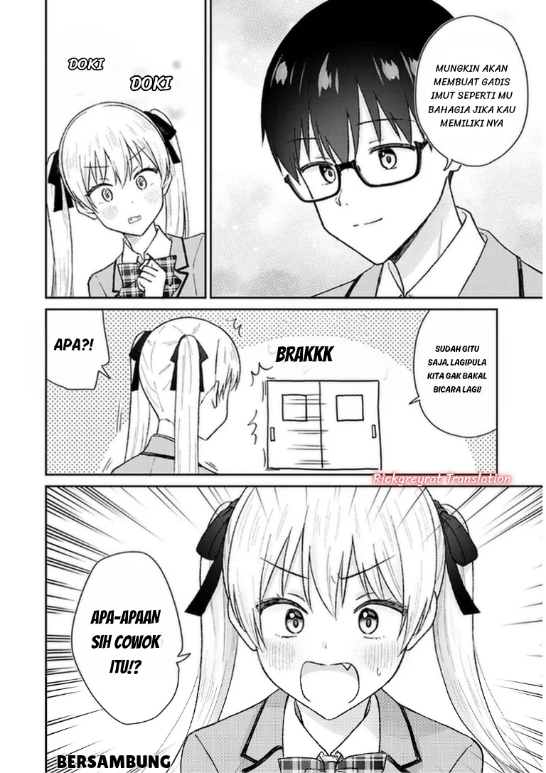 Nonderi Kubo wa Genjitsu no Koi ga Shiritai Chapter 2 Gambar 16