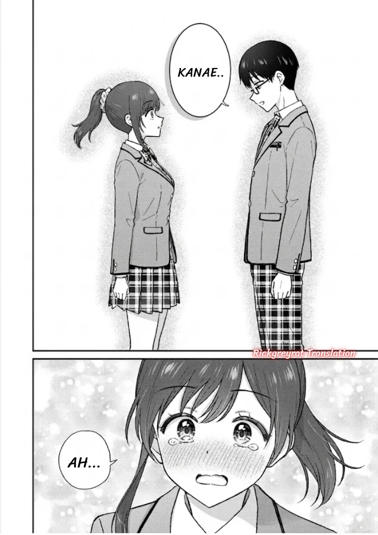 Nonderi Kubo wa Genjitsu no Koi ga Shiritai Chapter 3 Gambar 12
