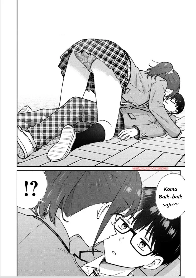 Nonderi Kubo wa Genjitsu no Koi ga Shiritai Chapter 3 Gambar 14
