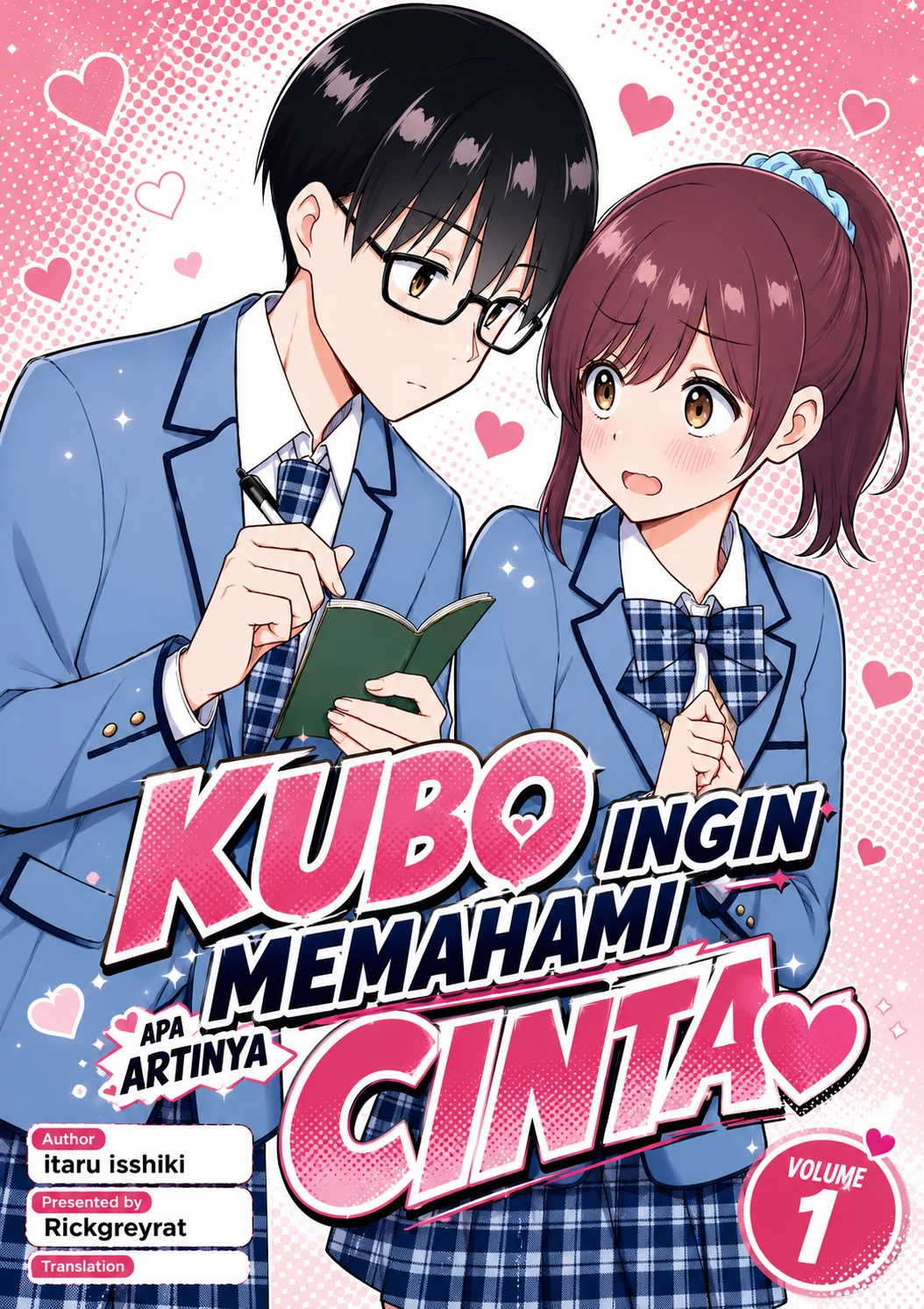 Komik Nonderi Kubo wa Genjitsu no Koi ga Shiritai Chapter 5 gambar 1