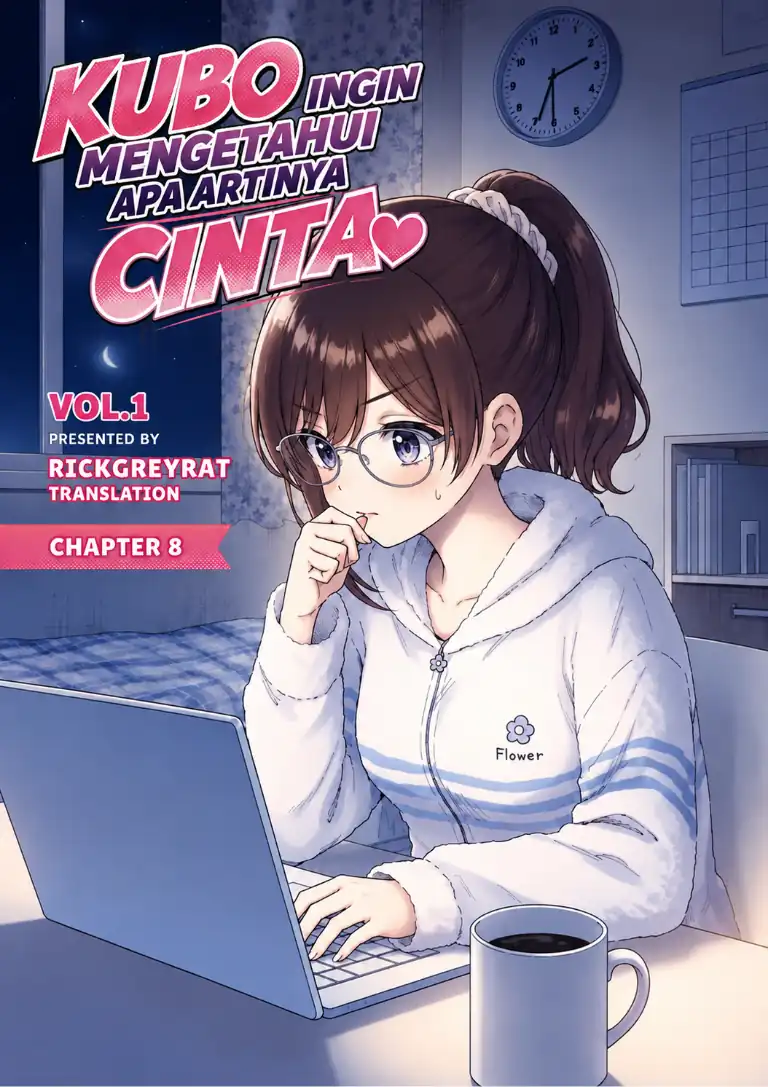 Komik Nonderi Kubo wa Genjitsu no Koi ga Shiritai Chapter 8 gambar 1