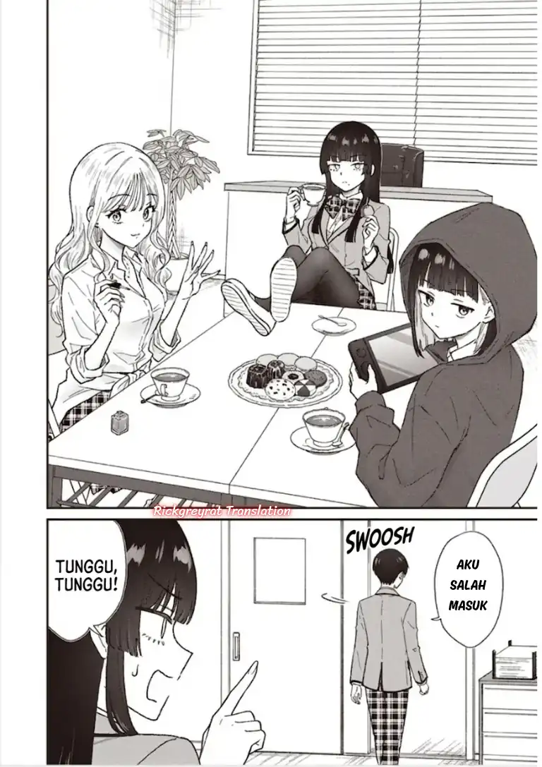 Nonderi Kubo wa Genjitsu no Koi ga Shiritai Chapter 9 Gambar 5