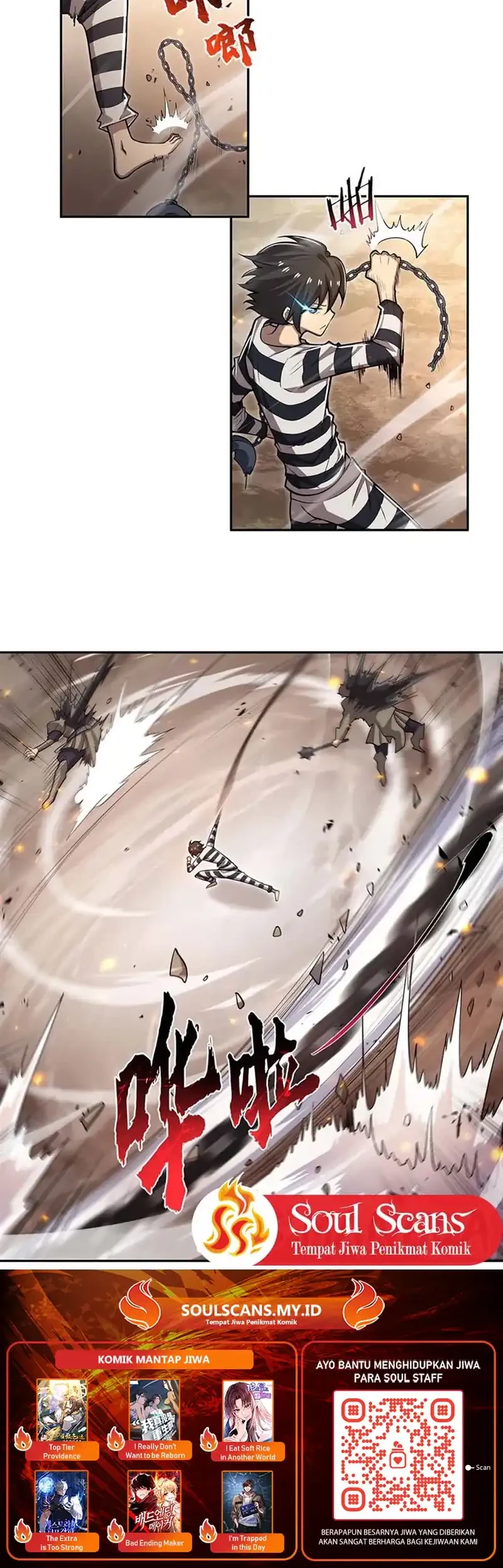 None of These Witches Are Serious Chapter 1 Gambar 19