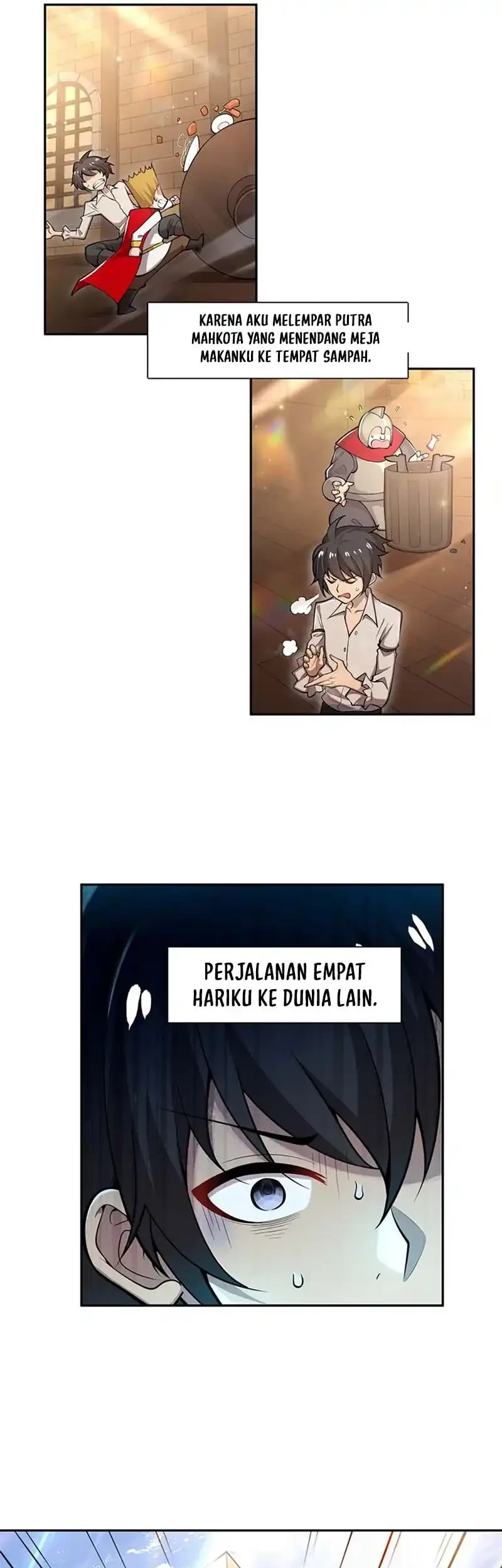 None of These Witches Are Serious Chapter 1 Gambar 4