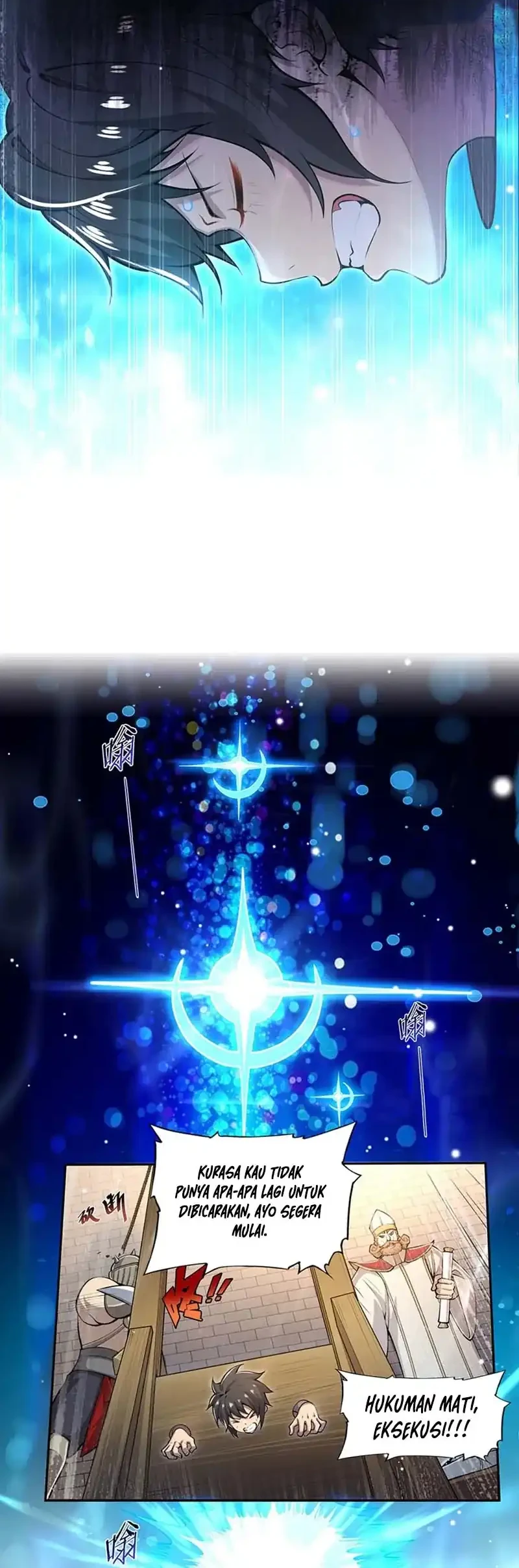 None of These Witches Are Serious Chapter 1 Gambar 7