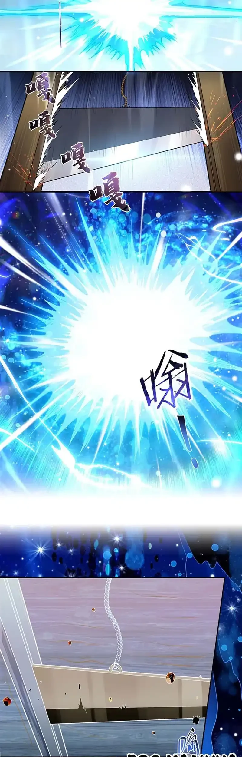 None of These Witches Are Serious Chapter 1 Gambar 8