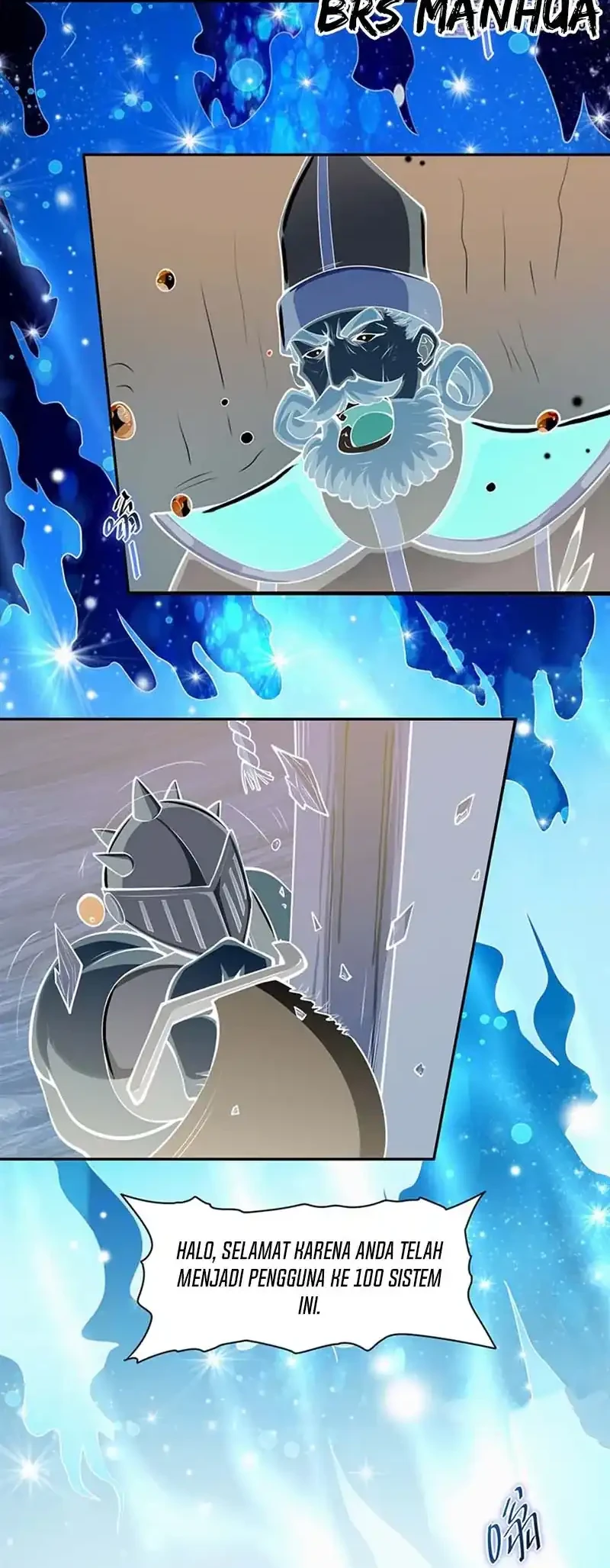 None of These Witches Are Serious Chapter 1 Gambar 9