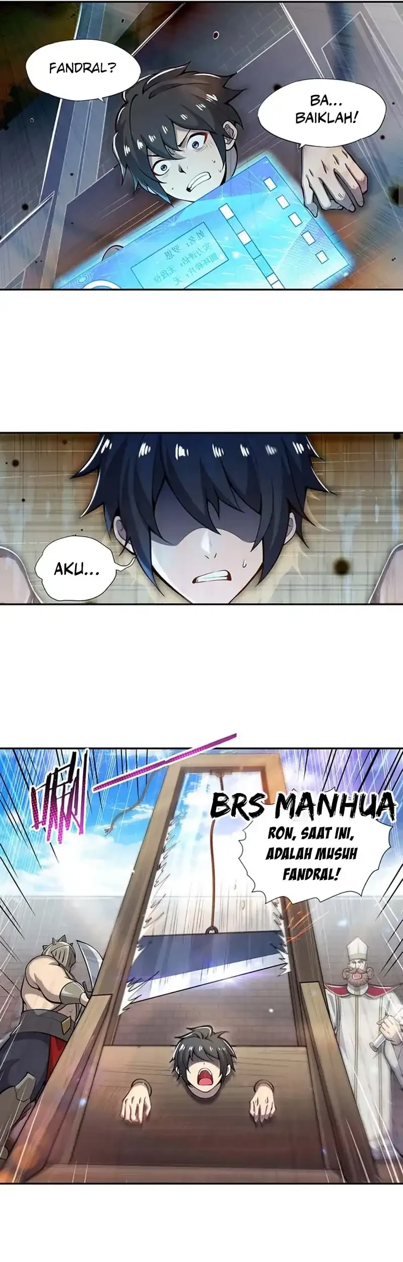 None of These Witches Are Serious Chapter 1 Gambar 12