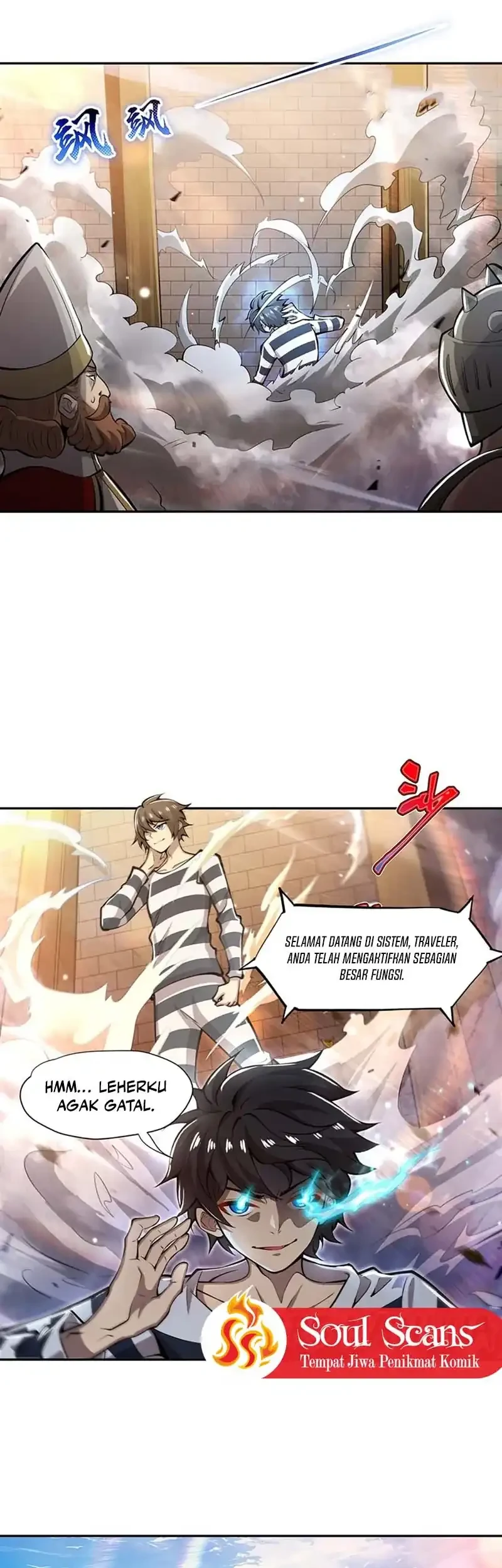 None of These Witches Are Serious Chapter 1 Gambar 14