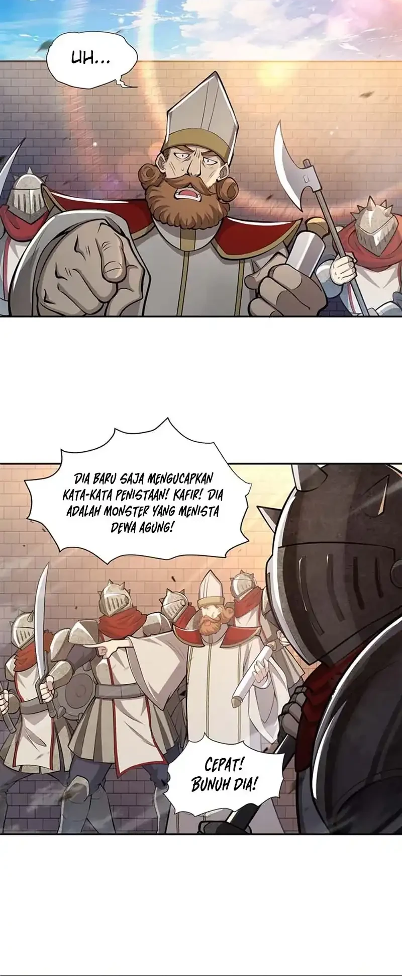 None of These Witches Are Serious Chapter 1 Gambar 15