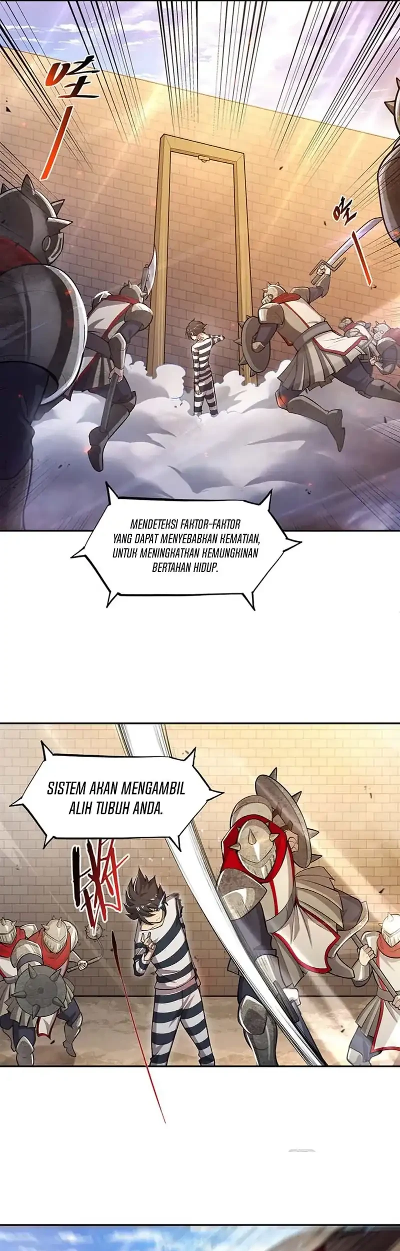 None of These Witches Are Serious Chapter 1 Gambar 16