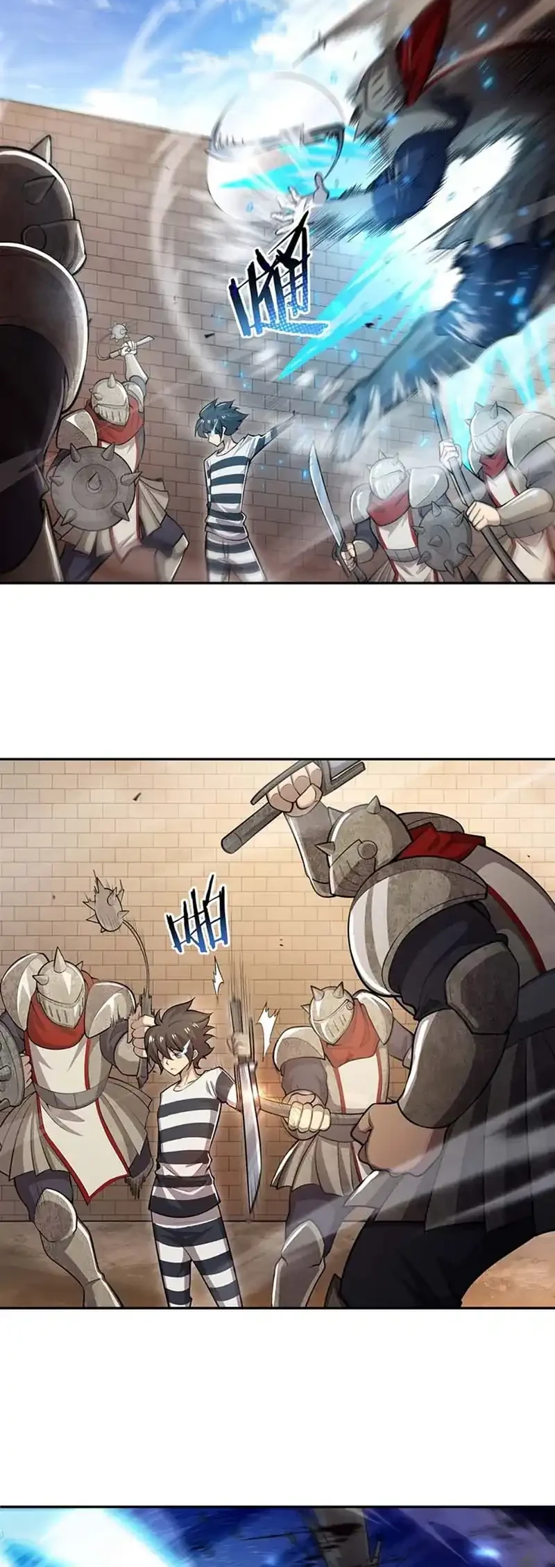 None of These Witches Are Serious Chapter 1 Gambar 17