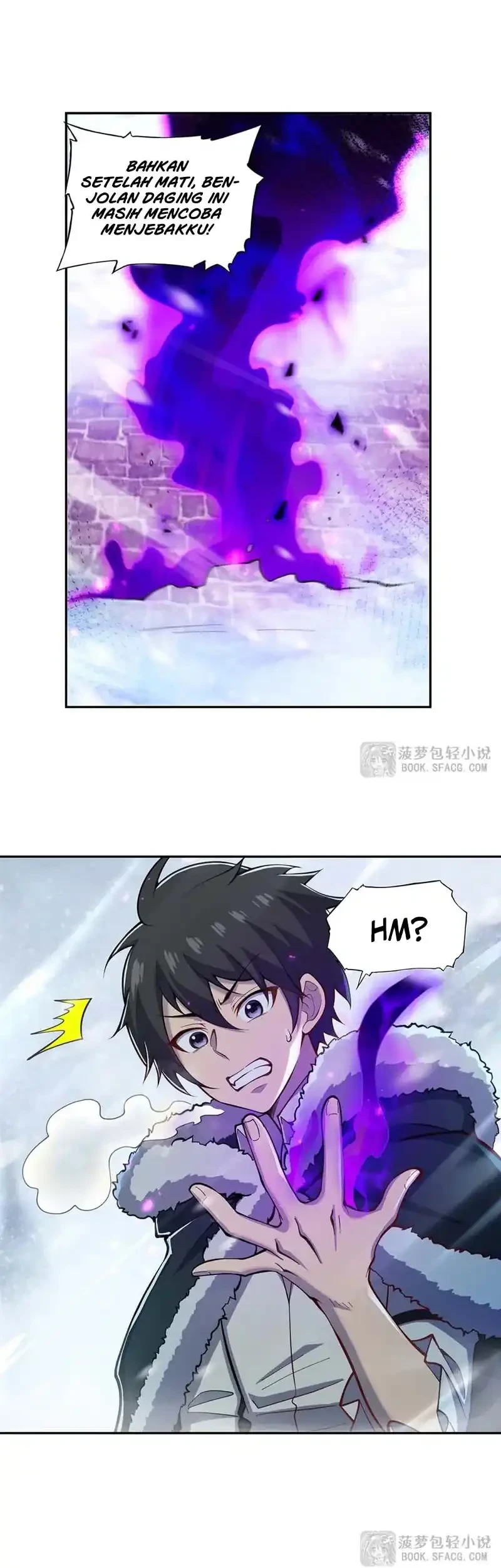 None of These Witches Are Serious Chapter 16 Gambar 18