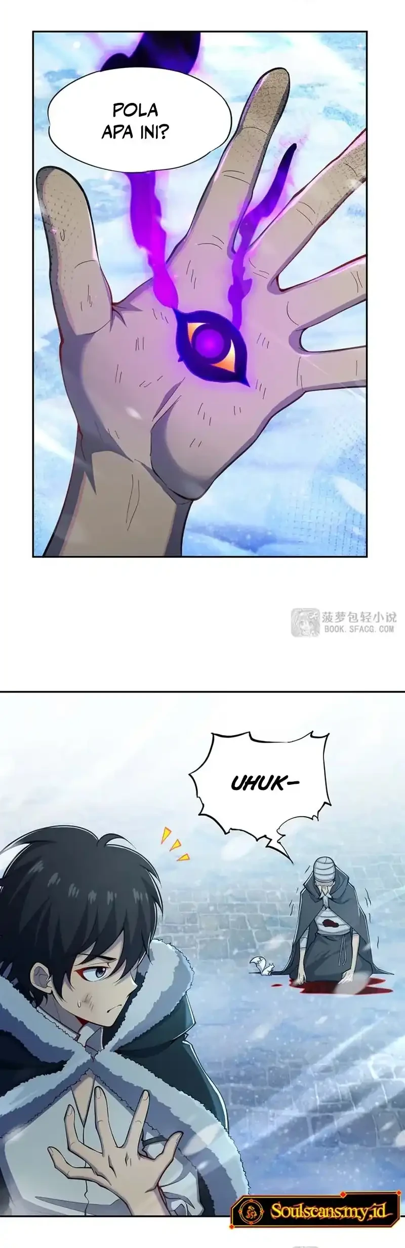 None of These Witches Are Serious Chapter 16 Gambar 19